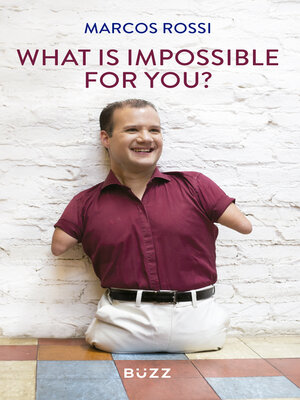 cover image of What is impossible for you?
